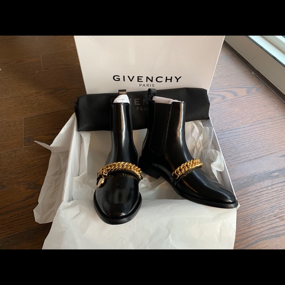givenchy chelsea boots